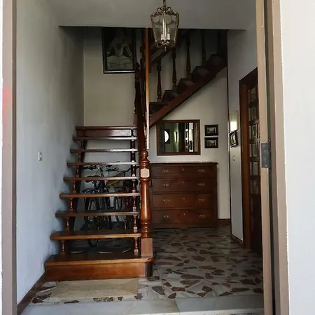 Casa Veraneo Ferienhaus Portosín